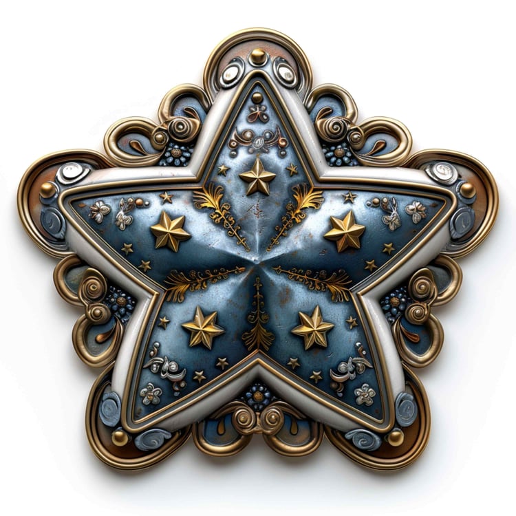 Our stylized Texas Lone Star artwork is an exquisite addition for artists and creators who specialize in Americana themes. This collection captures the rich cultural heritage and indomitable spirit of Texas, making it an ideal resource for projects that c