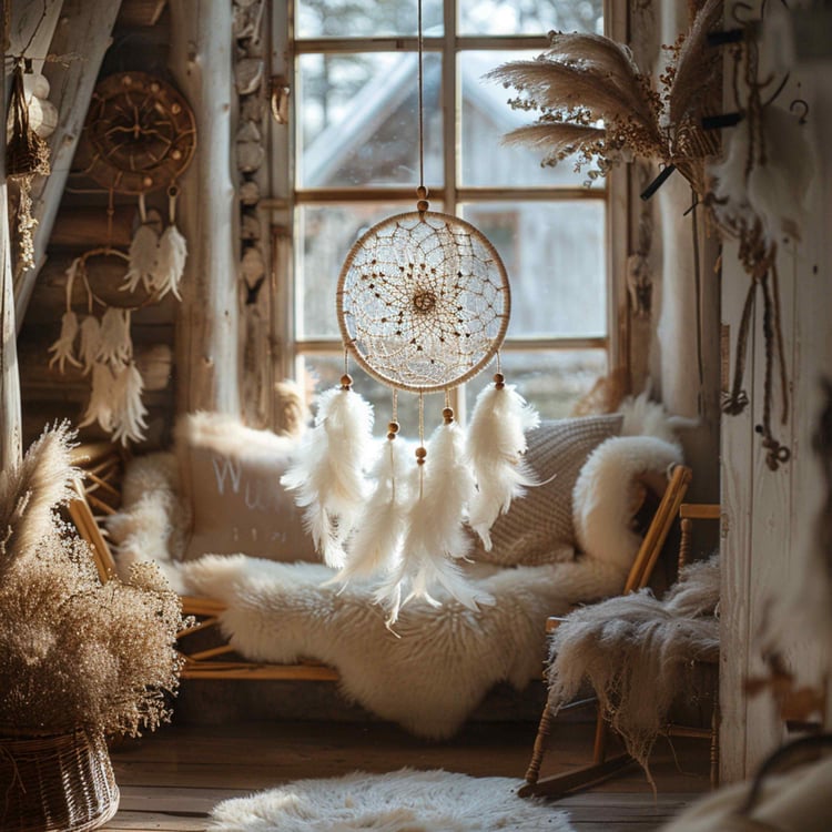 Our dream catcher clipart offers versatile and high-quality graphics that can be seamlessly integrated into a variety of projects. These clipart images are ideal for digital art, print materials, and crafts, providing a detailed and visually appealing ele