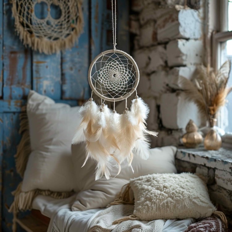 We provide a diverse range of dream catcher image and dream catcher photo selections that highlight the delicate craftsmanship and intricate patterns of traditional dream catchers. These images are perfect for use in high-resolution prints, digital design
