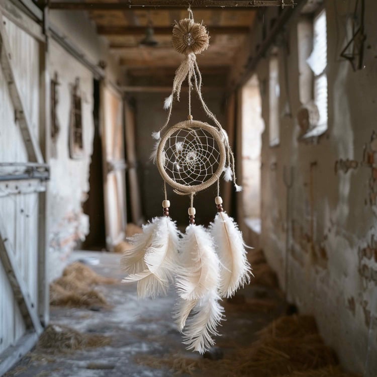 Our dream catcher images are equally suited for professional and personal projects. For businesses, these images can enhance branding materials, promotional items, and product packaging, adding a unique and culturally rich element that stands out. For per