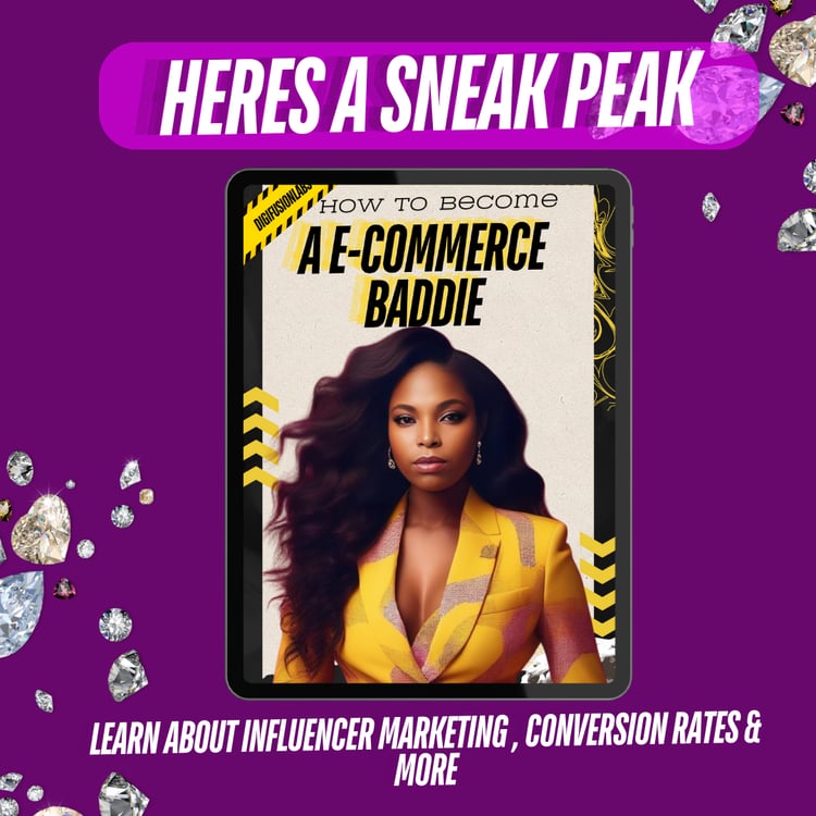 10K baddie Digital Product Bundle