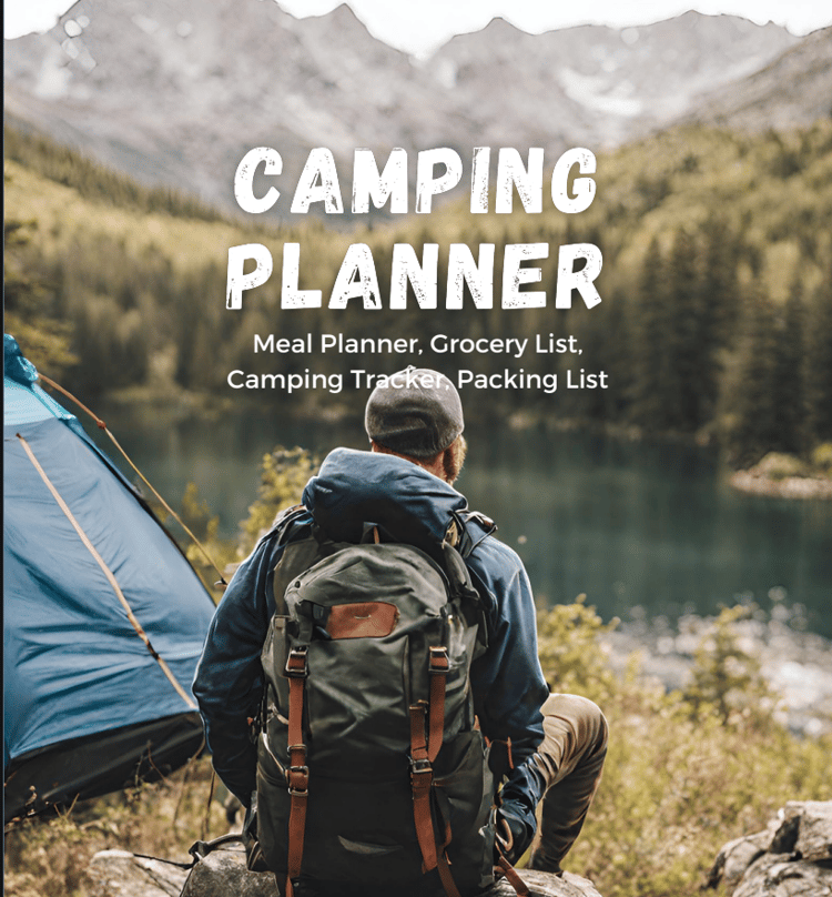 Campling Planner: Plan Your Perfect Outdoor Adventure with Our All-In-One, pdf, eBook