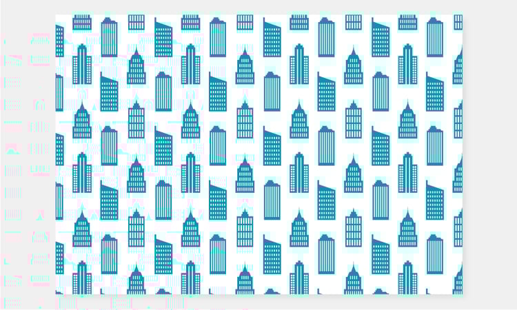 Pattern Buildings