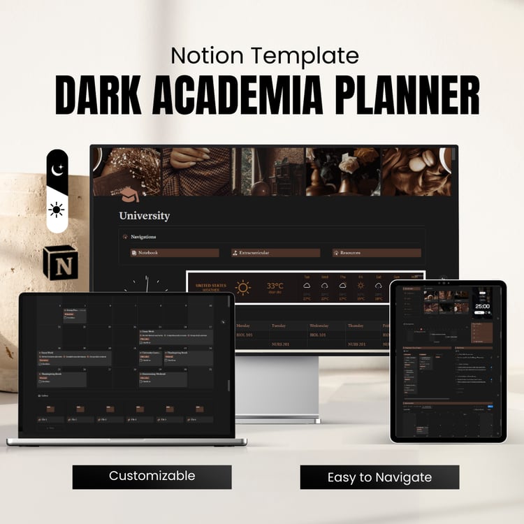 Notion Template