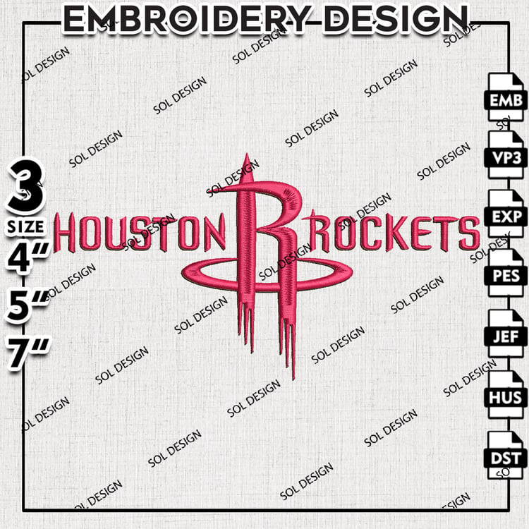 Houston Rockets Logo