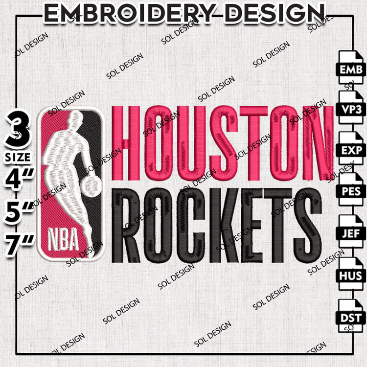 NBA Houston Rockets