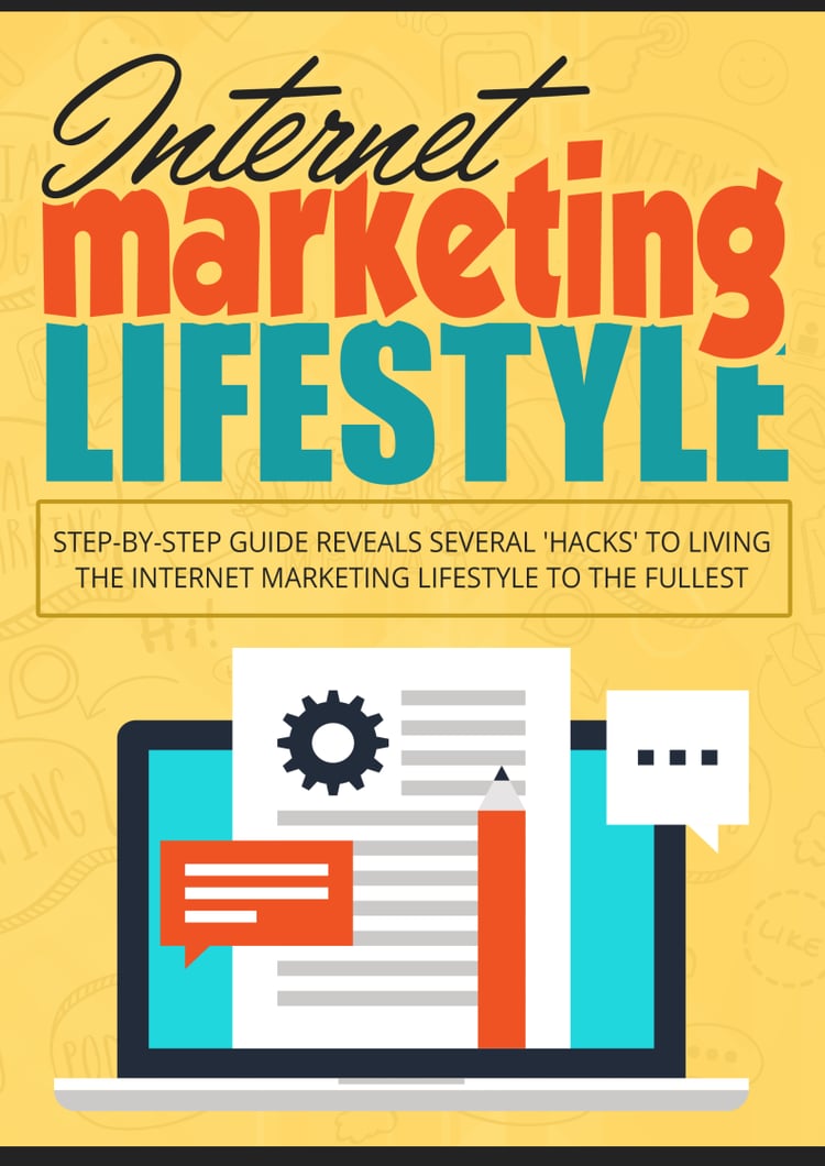 Content marketing lifestyle