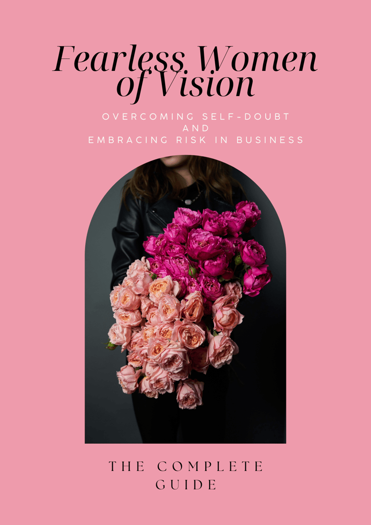 Fearless Women of Vision: Empower Your Journey, eBook, pdf