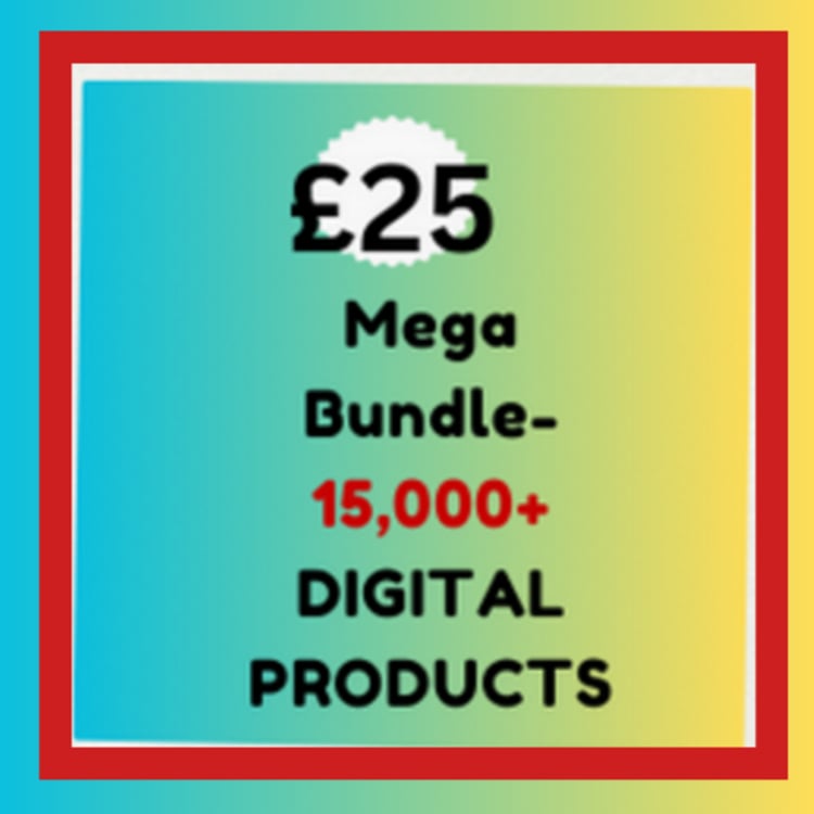 £25_Mega_Bundle_15,000+Digital_Products
