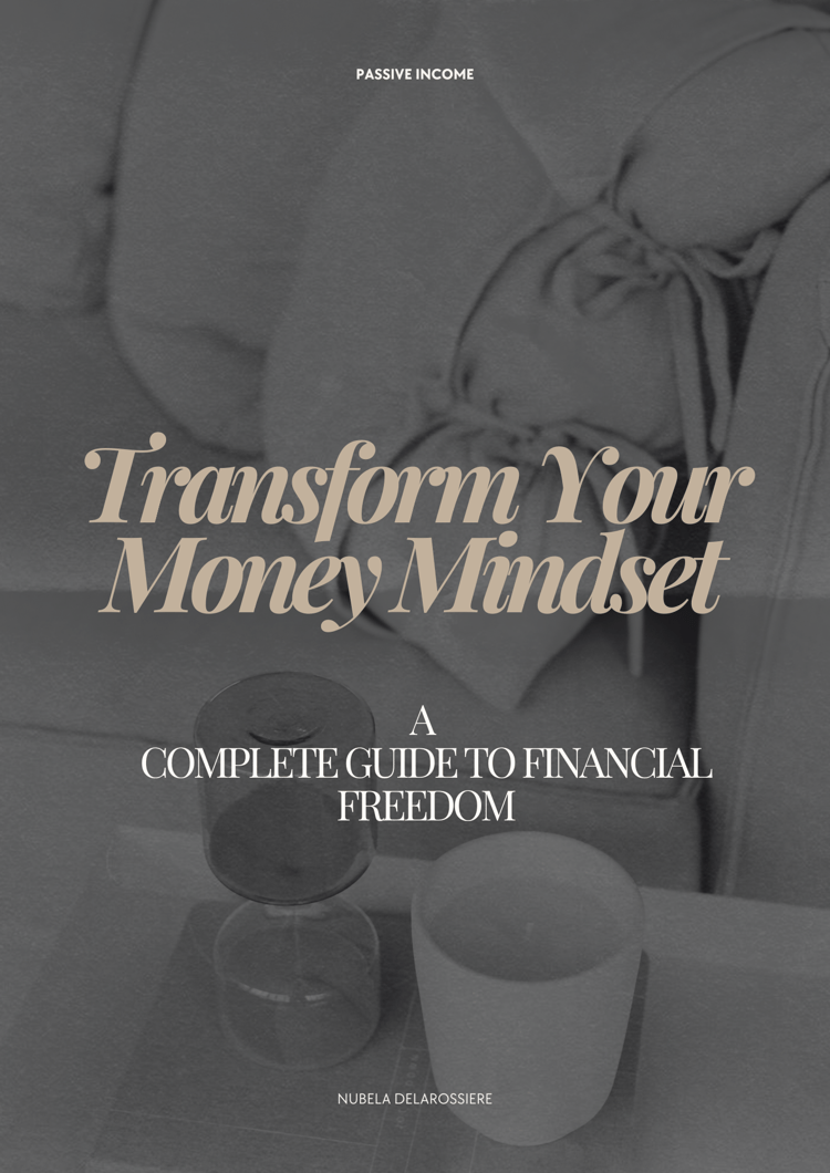 Transform Your Money Mindset: A Complete Guide to Financial Freedom with Relationship