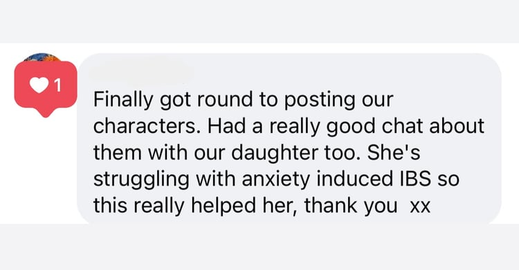 children's anxiety
