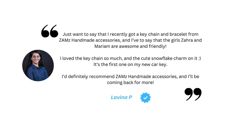 ZAMz Testimonials