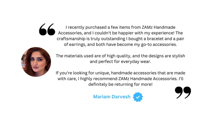 ZAMz Testimonials