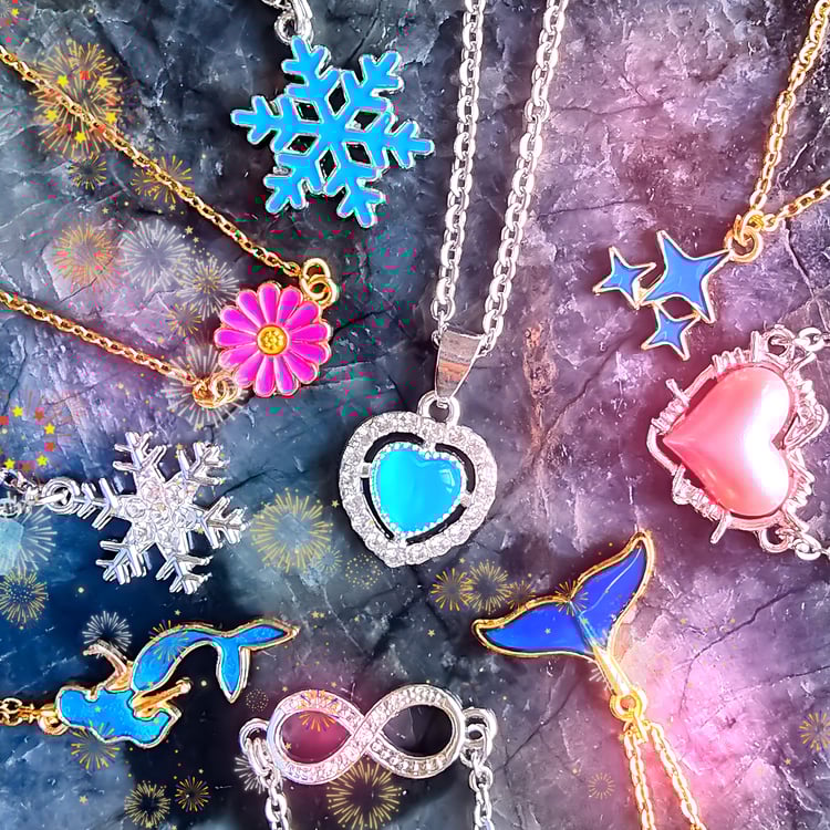 ZAMz Necklaces Cover