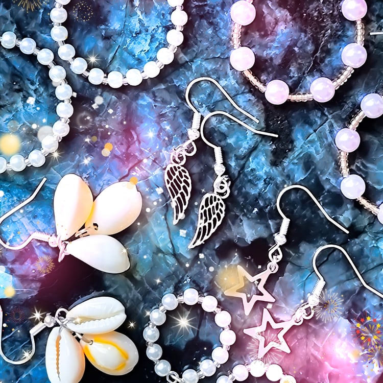 ZAMz Earrings Cover
