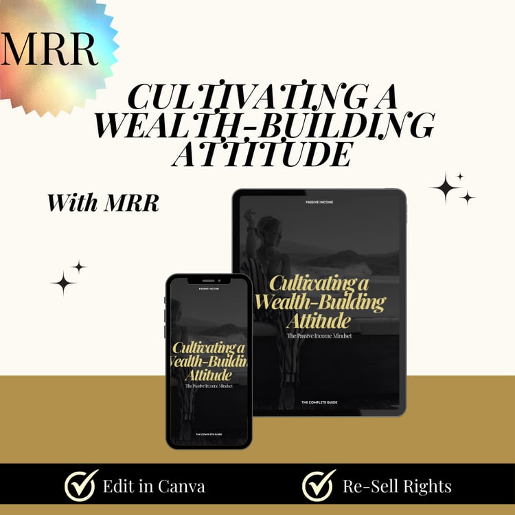 Cultivating Wealth-Building Attitude