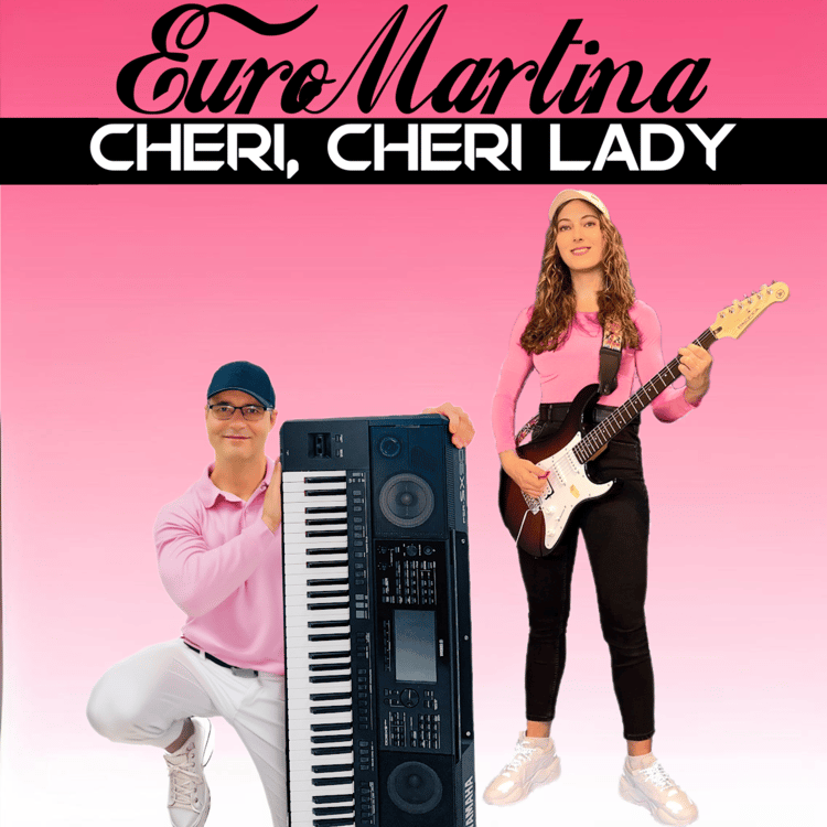 EuroMartina, Cheri Cheri Lady, Modern Talking