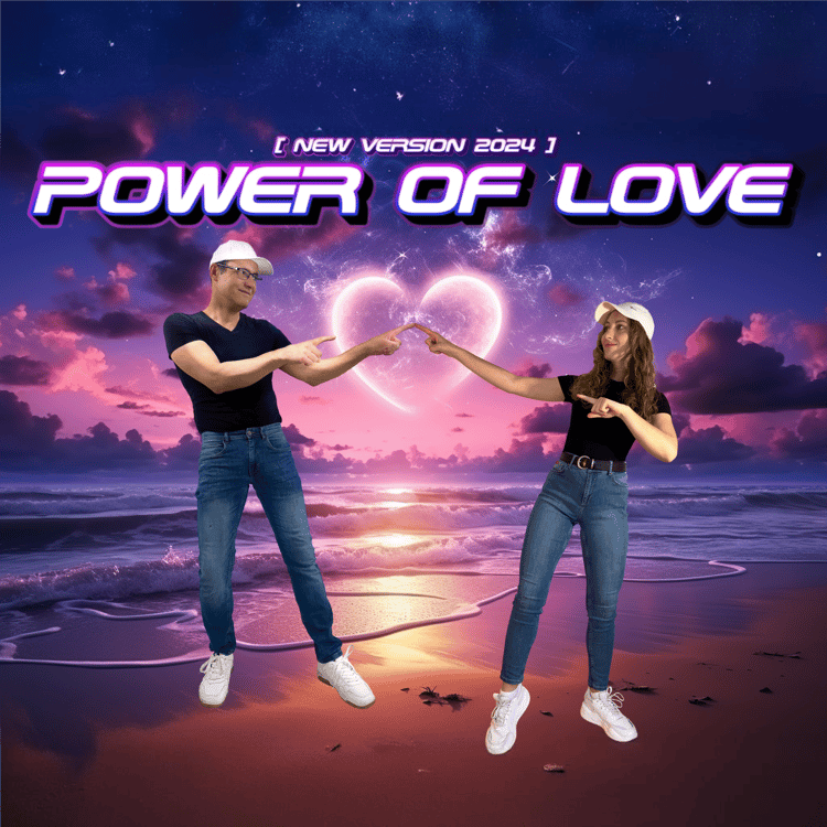 Power Of Love - EuroMartina