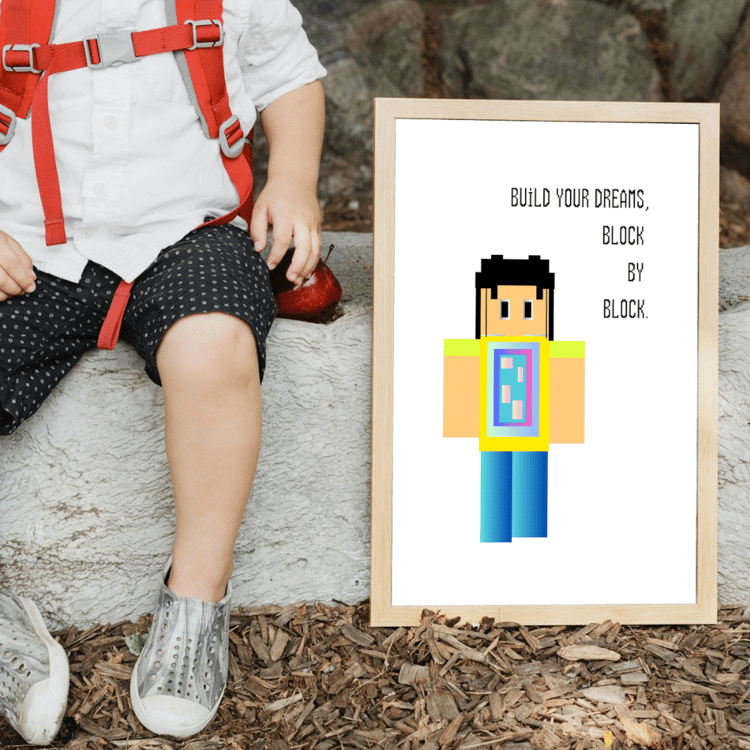 printable wall piece