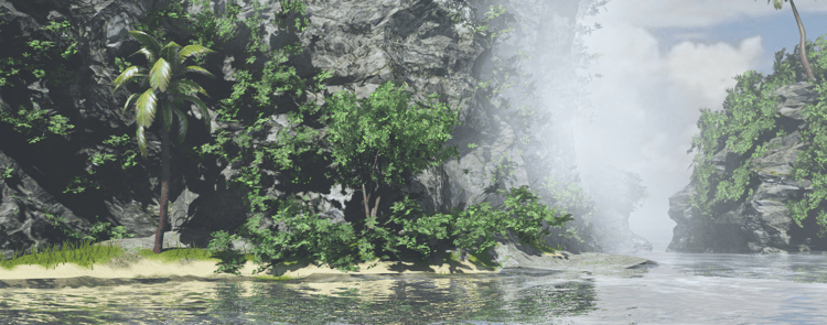 Photorealistic island chain roblox map - perfect for naval rallies, meetings or anything of the sort. Small but packed with detail.