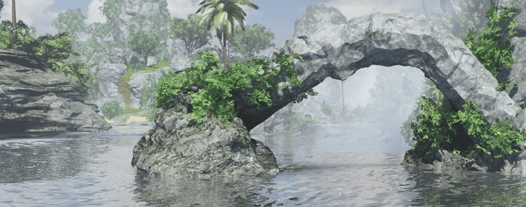 Photorealistic island chain roblox map - perfect for naval rallies, meetings or anything of the sort. Small but packed with detail.