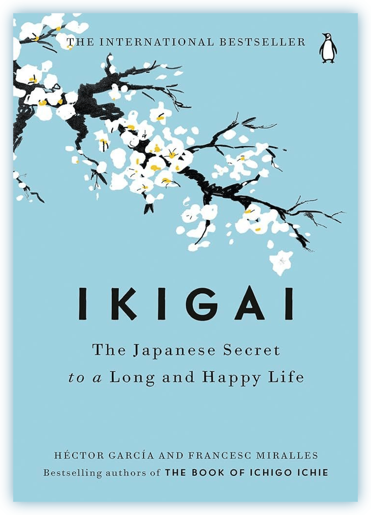 'Ikigai' book