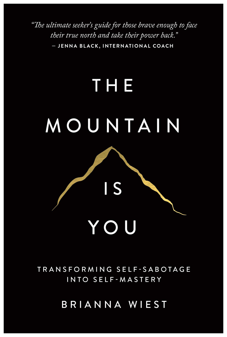 The mountain is you