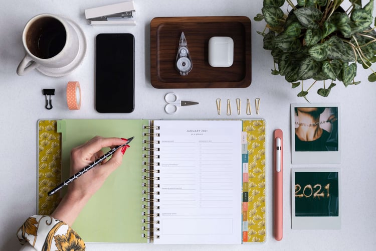 Digital Planners - Digital Download, Printable PDF