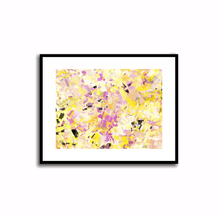 Transform your space with our unique art instant printable!🌟Download the radiant palette featuring purple and amber for an instant decor upgrade. This unique gallery-quality art piece is perfect for walls, desk decor, shelf decor, nursery decor or even a 