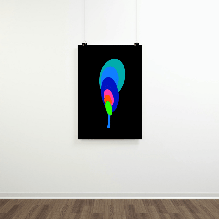 Digital Wall Art
