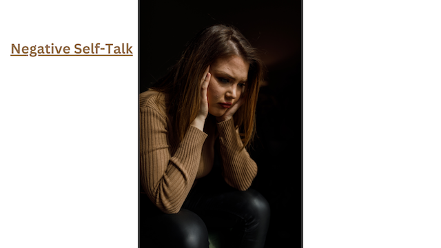 negative self talk