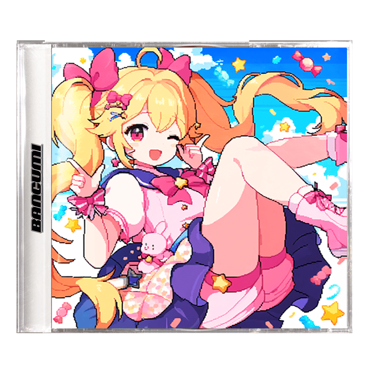 プロフ必読✩︎bambiページ Kawaii Future Bass 作り方】初心者のためのhow to【logic pro x