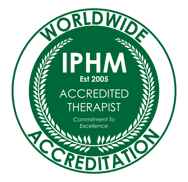 Philippe Korn, memebre de l'IPHM, International Practitioners of Holistic Medicine