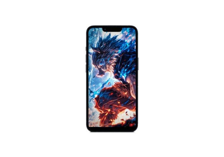 inosuke wallpapers demon slayer