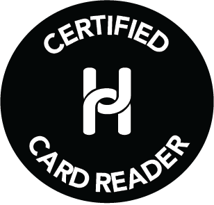 Certified Card Reader from HayHouse University