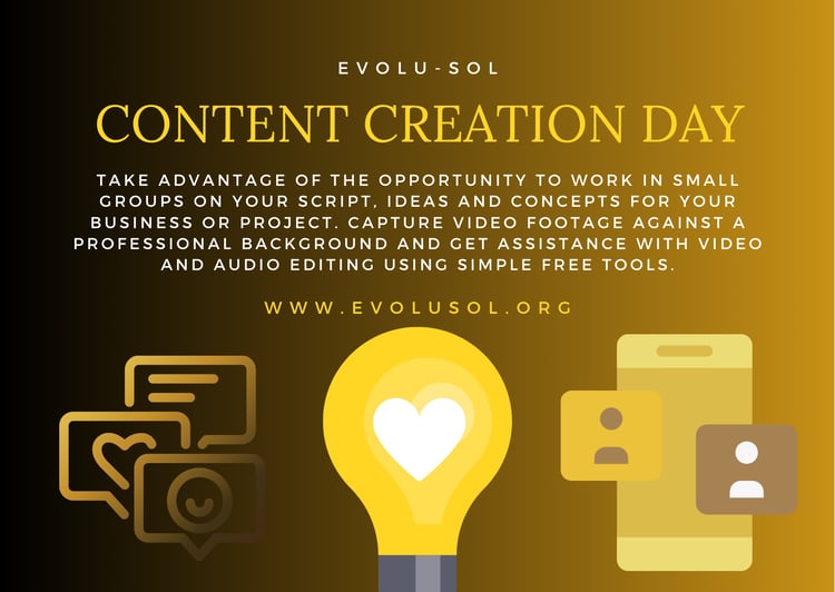 Content Creation Day