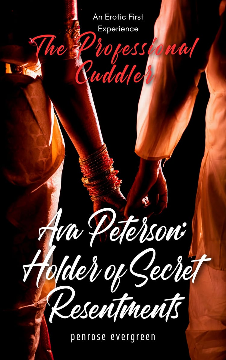 the professional cuddler book cover