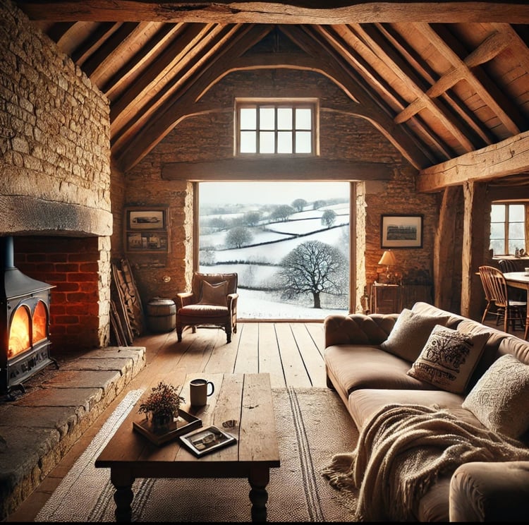 Cosy Barn