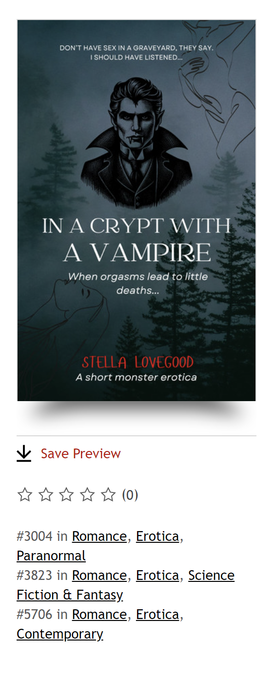 book ranking on kobo