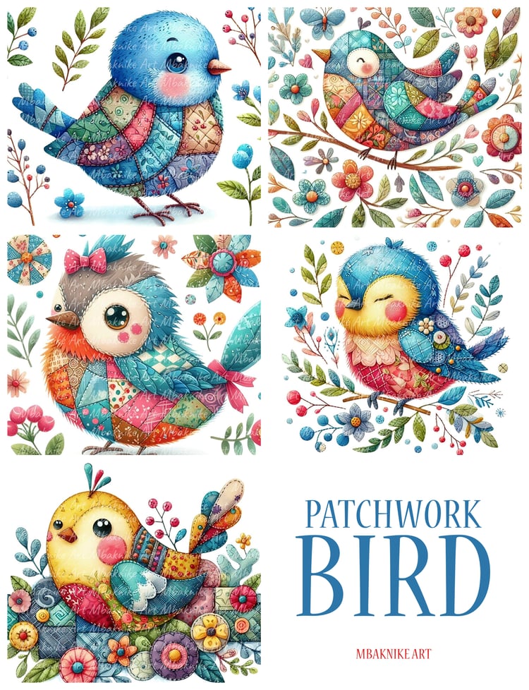 patchwork