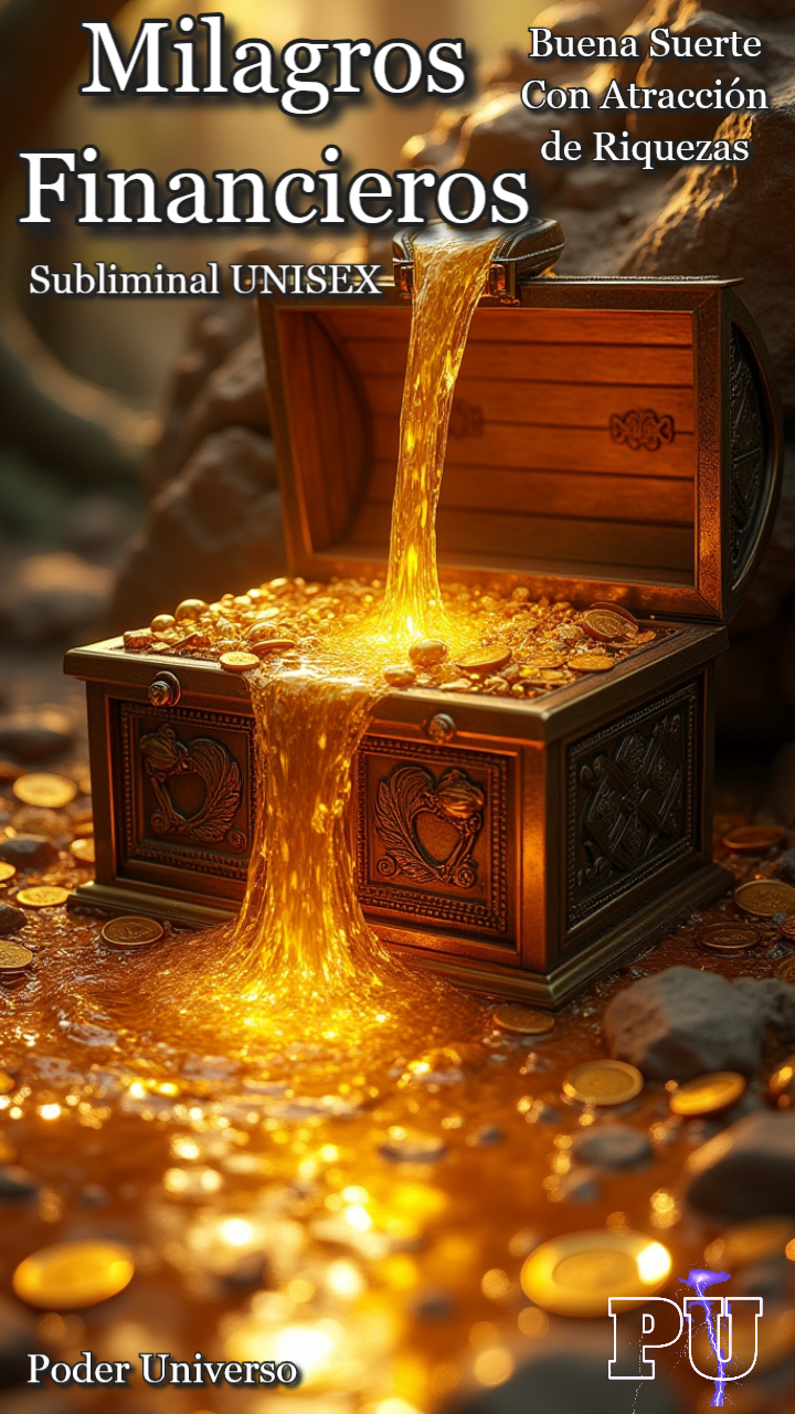 Milagros Financieros y Buena Suerte: Transforma tu Vida Financiera
