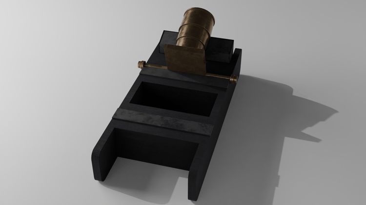 Roblox military artillery asset