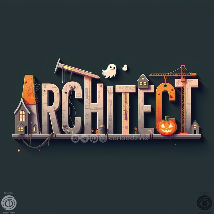 Halloween, occupations, artist, architect, barber, chemist, dentist, engineer, farmer, firefighter, journalist, lawyer, mechanic, pilot, police, scientist, teacher, vet, Cariad Dzine design