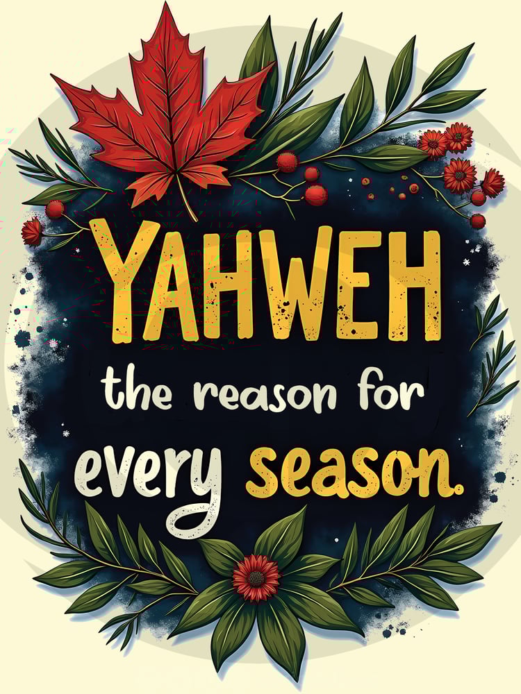 spiritual art, religious designs, Yeshua, Yahweh, faith and nature, Cariad Dzine design #SpiritualArt #Yeshua #Messianic #Christian #Yahweh #ReasonForTheSeason