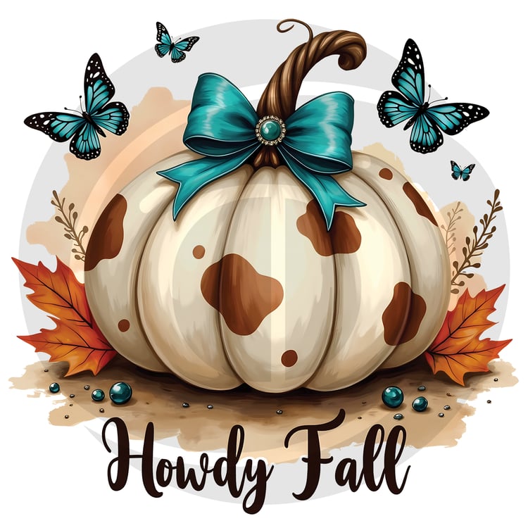 fall illustrations, autumn decor, pumpkin art, butterflies, seasonal artwork, harvest themes, cozy designs, Cariad Dzine design, fall greetings, whimsical art