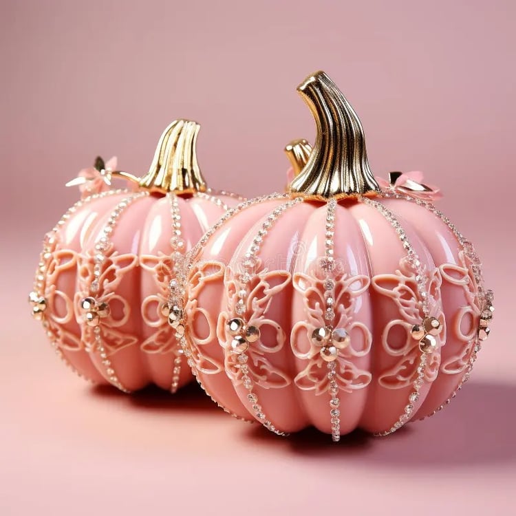 barbie pumpkin carving