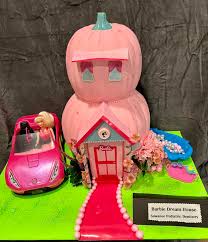 barbie pumpkin carving