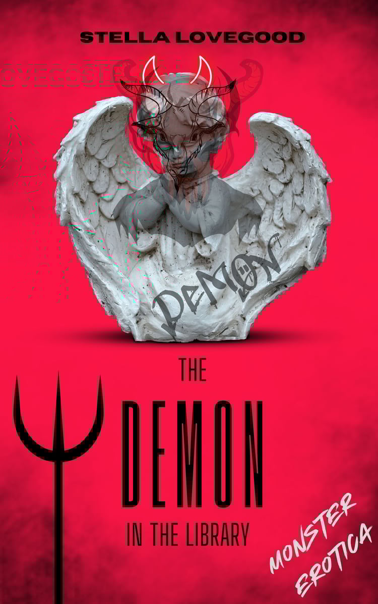 demon in the library