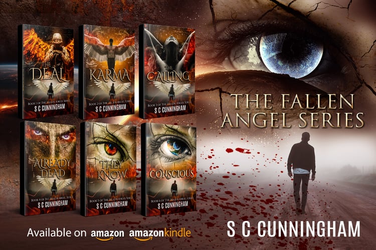 The Fallen Angel Series - Crime Drama