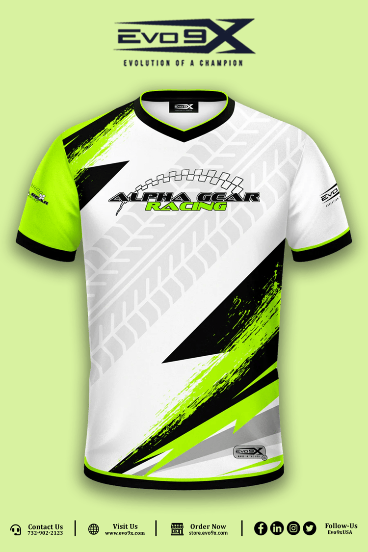 Esports Jerseys